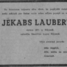 Jēkabs Lauberts