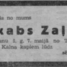 Jēkabs Zaļais