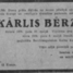 Kārlis Bērziņš