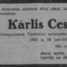 Karlis Ceske