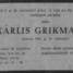 Kārlis Grikmanis