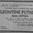 Leontīne Putniņa