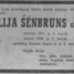 Lilija Šēnbruna