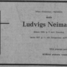 Ludvigs Neimanis