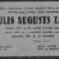 Paulis Augusts Zaube