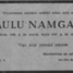 Pauls Namgauds