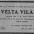 Velta Vilāne