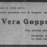 Vera Goppere