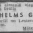 Vilhelms Gāle