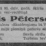 Vilis Pētersons