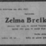 Zelma Breikša