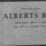 Alberts Rīts