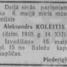 Aleksandrs Koleitis