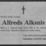 Alfrēds Alksnis