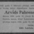 Arvīds Pabrencis