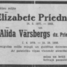 Elizabete Priednieks