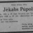 Jēkabs Pūpols