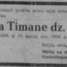 Jūlija Tīmane