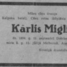 Kārlis Miglis