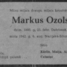 Markus Ozols