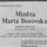 Mirdza Marta Borovska