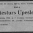 Viesturs Upesleja