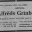 Alfrēds Grīnbergs