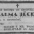 Alma Jēce