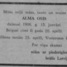 Alma Ose