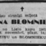 Anna Blomniece