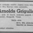 Arnolds Grigulis