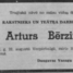 Arturs Bērziņš