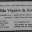 Eda Vēgnere