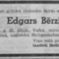 Edgars Bērziņš