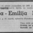 Ella Emīlija Korps