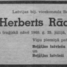Herberts Leo Rācenis