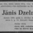 Jānis Dzelme