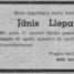 Jānis Liepa