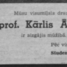 Kārlis Ābele