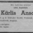 Kārlis Ansons