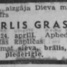 Kārlis Grasis