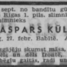 Kaspars Kūla