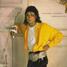 "Liberian Girl" - final single released from Michael Jackson's 1987 album Bad