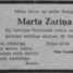 Marta Zariņa