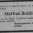 Mārtiņš Brētliņš
