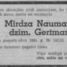 Mirdza Naumane