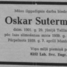 Oskar Sutermae