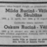 Oskars Ruciņš - Vējiņš