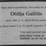 Otīlija Gailīte