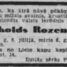 Reinholds Rozenblats